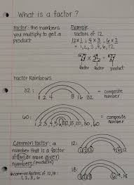 2 5 Factoring Gruending Math 6