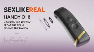 The Handy Oh! New Female Sex Toy