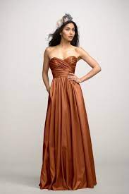 Copper Bridesmaid Dress Google Search Watters Bridesmaid Dresses Copper Bridesmaid Dresses Red Bridesmaid Dresses