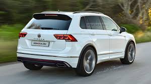 Check spelling or type a new query. This Is Our Best Look Yet At The 2021 Vw Tiguan We Re Expecting The Volkswagen Tiguan Facelift To Debut At Geneva In March Volkswagen Mini Van New Cars