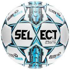 Platz zwei und drei rechtfertigen zur teilnahme an der qualifikation zur. Select Fussball Brillant Super Tb Eliteserien Weiss Blau Www Unisportstore De