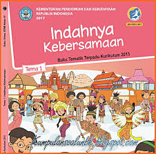 Kunci Jawaban Tema 1 Kelas 4 Sd Indahnya Kebersamaan Ilmusosial Id