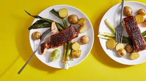 After laying their eggs, they die, and their carcasses turn into a biomass that stokes the fecund nature. 8 Salmon Recipes That Make It Easy To Get A Delicious Dinner On The Table The Washington Post