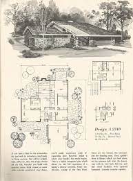 Mid Century Modern House Plans