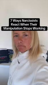 When the Narcissist Loses Control: 7 Reactions You’ll See, So you’ve  finally stopped explaining yourself. You’re no longer begging, biting, or  justifying. You’re out of the game—and just like that, ...