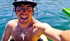 Explorer's chilling note before he was killed by 'cannibals'