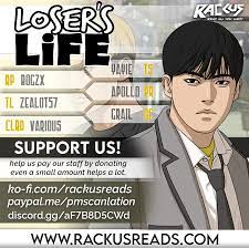 Loser's Life Chapter 35 - I'm Pissing Now!!! - Void Scans