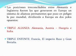 1912 serbia y bulgaria en contra del imperio austrohúngaro. Ppt Primera Guerra Mundial Powerpoint Presentation Free Download Id 1823415