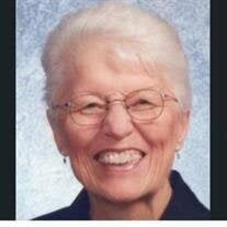 Nina Morrill Edgmand Obituary