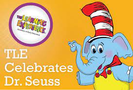 Tle Celebrates Dr Seuss Seuss Early Education Celebrities