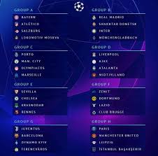 من ترشح للفوز الترجي الرياضي التونسيvsالرجاء الرياضي المغربي. Ù…Ø¬Ù…ÙˆØ¹Ø§Øª Ø¯ÙˆØ±ÙŠ Ø§Ø¨Ø·Ø§Ù„ Ø§ÙˆØ±ÙˆØ¨Ø§ 2020