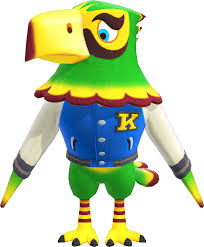 He loves showboating to others but usually pulls it off in a respectful, energetic fashion. Frank Eagle Animal Crossing Wiki Fandom