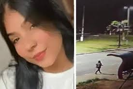 Vitória foi encontrada nua, degolada e com as duas mãos amarradas