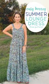 19 Free Maxi Dress Patterns Heatherhandmade Com Maxi Dress Pattern Sewing Summer Dress Patterns Maxi Dress Pattern