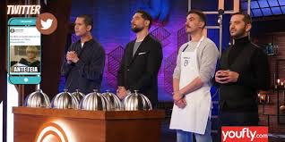Spoiler, διαρροές, ομαδική δοκιμασία, mystery box , τεστ masterchef 5 spoiler: Masterchef 5 To Twitter Sxoliazei Thn Prwth Oikeio8elh Apoxwrhsh