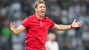 Diese unentschieden gehen mir voll auf den sack. Dfb Pokal Julian Nagelsmann Im Portrait Hacki Und Der Traum Vom Pokal
