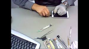 SAMSUNG E500 GALAXY E5 FRONT REPAİR ...