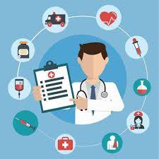Pin By عالم الأطباء On صور طبية حديثة Medical Background Medical Studies Medical Icon