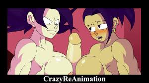 Parodia Di Dragon Ball Super Porn - Vegeta & Bulma, Android 18 e ...