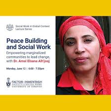 Join the Factor-Inwentash Faculty of Social Work