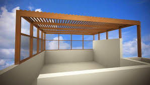 Alternativas de pisos para el exterior hay muchas, pero una que sin duda da un aspecto natural y armónico con el entorno es el deck de madera, un piso de tablas muy estable y duradero que se ve muy bien en patios pequeños, terrazas o como zonas de tránsito en el jardín. Techo Sol Y Sombra Policarbonato Cgc San Hilarion S A C Techos Sol Y Sombra Sol Y Sombra Cubierta De Techo