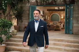 Franz patrick velasco garcia, better known by his screen name patrick garcia (born september 14, 1981), is a filipino actor. How Mamma Mia Crafted Andy Garcia S Ridiculously Romantic Fernando Vanity Fair