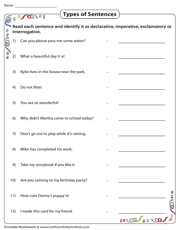Language arts worksheets grade 2. 2nd Grade Language Arts Worksheets