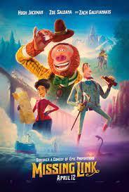 To make this process easier, here is a list of the 10 best anime movies of all time, according to imdb. Missing Link 2019 Film Wikipedia