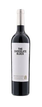 Chocolate Block Wine Drinks Wine Packaging Wines