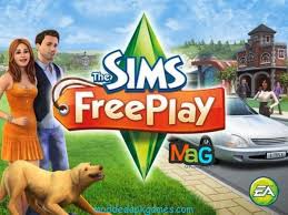 The Sims Freeplay Mod Apk Offline V5 27 2 Data Unlimited Sp Points And Money Modded Apk Games Game Android Main Game