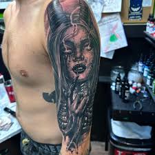 Creative Mind Tattoos LLC