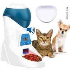 It also tracks servings and feeding frequency. 10 Top 10 Best Microchip Pet Feeder In 2019 Ideas Pet Feeder Automatic Cat Feeder Pet Food Dispenser