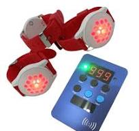 Mini Wristband Timer - Ideal for Outdoor Play & Pay-management
