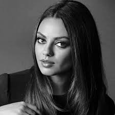 happy 42nd birthday To Mila Kunis🥳🎁 📍 Mila Kunis