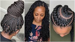46 braided hairstyles 2021 that will be awesome. List Of Braid Hairstyles 2021 Most Elegant Look Able Hairstyles You Need To Rock African Fashion Magazine