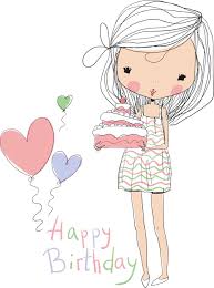 Happy Birthday Drawings For Your Mom Good Health Birthday Wishes For Mom 24 Happy Birthday Cupcakes Birthday Greeting Cards Hd And Get Insp Verjaardagswensen Verjaardagskaart Verjaardagskaarten