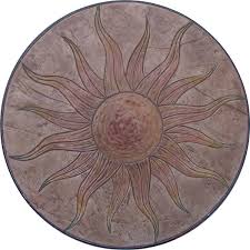 Concrete stamping can add a decorative look to any landscape. Stamp Rentals For Decorative Concrete