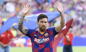 In 2020, he was awarded the laureus world sportsman of the year. Lionel Messi Net Worth Messi Not The Highest Paid Athlete Anymore As He Leaves Barcelona