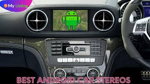 Sometimes long boring drives can be enjoyed a lot only by music played by a car stereo system. Top 10 Best Android Car Stereos 2021 In India