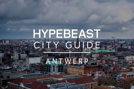At a population of just over half a million people (2018), it is the second largest city in belgium (after brussels), and it has a major european port. The City Guide To Antwerp Hypebeast
