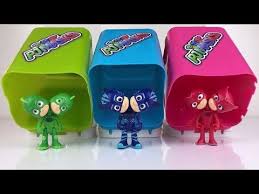 Pijamaskeliler Oyuncaklari Ve Renkli Sihirli Kutular Youtubeo Dyado Si Ch S Errshrlsh4shflshffchchchpshchchchpch Kutular Oyuncak Renkler