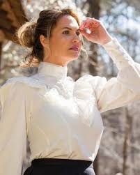 Women S Old West And Victorian Fashions Victorian Inspired Fashion Victorian Blouse Victorian Fashion