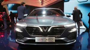 Trang chủ chính thức của vinfast tại hà nội. Vietnam S Vinfast Launches At Paris Auto Show With Pair Of Rebodied Bmws