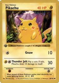 Wizards of the coast promo cards. 25 Most Valuable First Edition Pokemon Cards Old Sports Cards