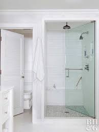 Learn how to convert your bathtub to a shower. Hooking Up A Shower Or Tub Faucet Better Homes Gardens