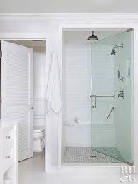 Should i buy a hole saw? Hooking Up A Shower Or Tub Faucet Better Homes Gardens