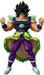 He holds a deep grudge against the saiyan race for destroying the tuffles. Broly Dragon Ball Super Villains Wiki Fandom