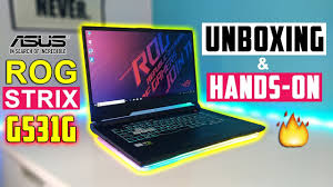 Mengingat saat ini baru memasuki awal tahun 2020, diprediksi. Asus Rog Strix Scar 3 Gaming Laptop Unboxing First Impression In Hindi Youtube