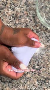 How To Fix Rubbery Slime - Quora