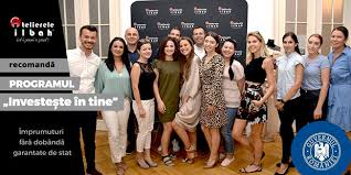 Programul investeste in tine, care va fi adoptat saptamana viitoare de guvern si care prevede acordarea unor credite de stat cu dobanda zero pentru tineri, este o masura populista care incurajeaza dependenta de stat, au afirmat reprezentantii organizatiei de tineret a pmp. Atelierele Ilbah Partenerul Tau In Programul Guvernamental Investeste In Tine Credite Fara Dobanda Pentru Cursuri De Formare Profesionala Atelierele Ilbah
